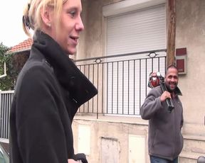 Amateur Girl Fulfills Her Fantasy by Shooting a Porn Video