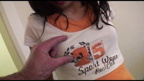 Sex with a Hot German Beauty #3