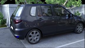 Ariana's Dark Christmas 2 Part 2