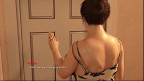 The Unsatisfied Chubby Wife (part 3)