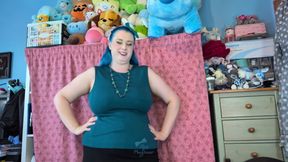 Stepmum Gentle JOI - Solo Girl