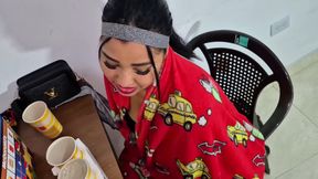 My Friend's Shy Girlfriend Is an Expert in Anal Sex