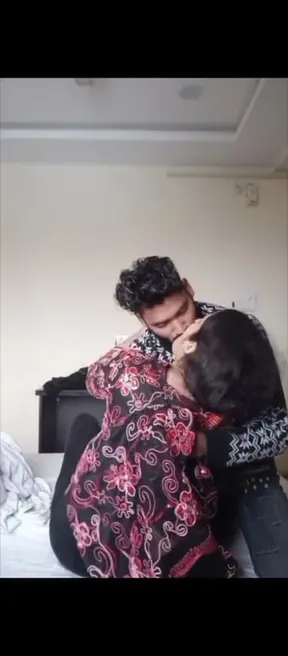 Watch Desi Lover Romance and Fucking In Doggy Style Desi Lover Romance and Fucking In Doggy Style