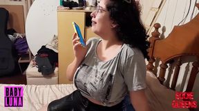 I Fuck the Hobo Man Who Lived in the Attic of the Abandoned House Ft Babyluna939