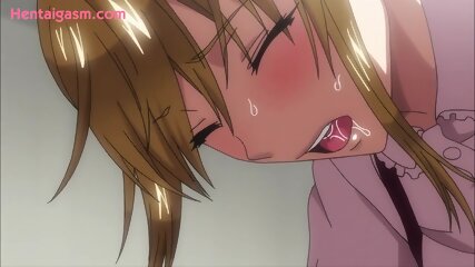 UNCENSORED HENTAI -Green Eyes Ane Kyun! Yori The Animation Uncensored 1 Subbed