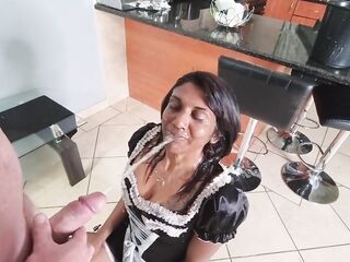 Giant void urine facial golden shower compilation