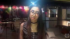 Big Dick For Bored Asian