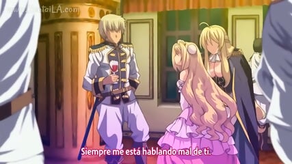 Mashou no Nie 3 Hakudaku no Umi ni Shizumu Injoku no Reiki 1