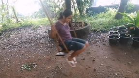 I Found This Sexy Sex Working Baby Whore From the Beach