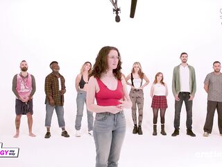 Ersties TV - Full Gameshow - twenty vs 1 (Fuckfest My Way two)