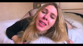 For My Boyfriend. You Must Watch This! - PAWG Makes Shy It Guy Fuck Her on Camera for Her Cuckold Boyfriend.