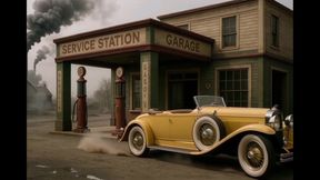 Myrtle in the Halflight