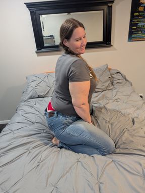 All about my ass! Anal, ass-worship, and ass eating with a big facial