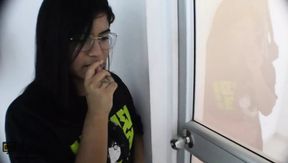 I Watch My Stepbrother Watching Porn And I Get Horny