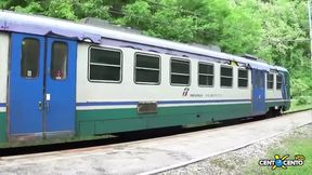 Problems with erection? Doctor Roberta Farnese will take care of it (Italian full movie)