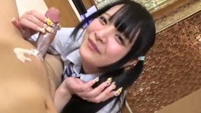 Kei-chan's Sensual Journey: Shaved Beauty Explored With Toys, Yogurt Blowjob Fantasies &