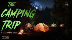 Sneaking Into Step-daddys Tent For A Creampie - Taboo Asmr Roleplay For Women (m4f) With Erotic Audio