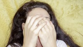 I fuck my stepsister in the ass at night