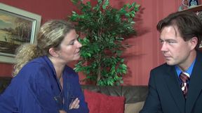 German Xxl MILF Lets Neighbor Pound Her Wet Pussy!