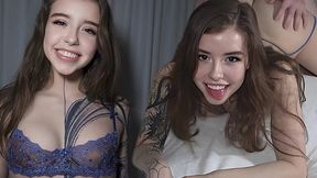 ROUCH FUCK COMPILATION: Nata Ocean, Eden Ivy & Lisa Rocketcock