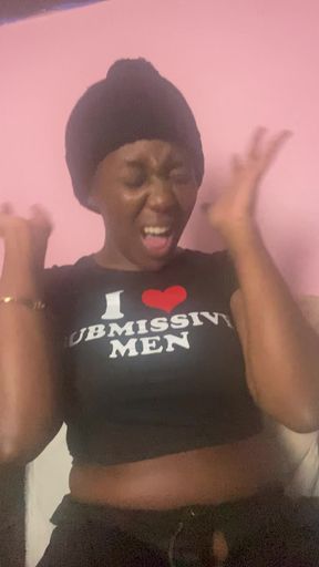 Do not cum in my mouth 💦