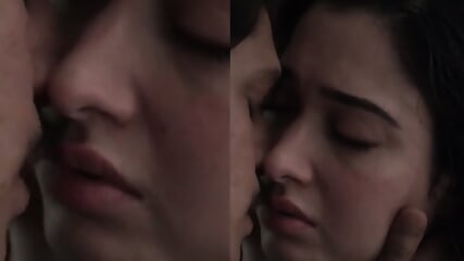 tamanna kiss with ex