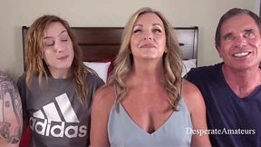 Busty MILF Amateurs Getting Pounded in Hardcore Casting Fuck Fests - Amateurs Gone Wild