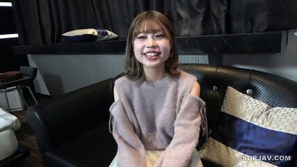 Cute Japanese Teen With Nice Body And Smille
