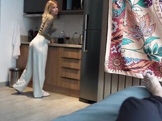 Stepmom Says Anal Doesn’t Count!