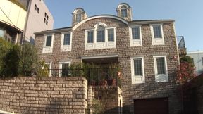 Hairy Maid Pussy Fingered and Vibed Till Dripping Wet