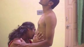 Step sister ko bade bhai ne pela